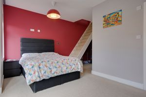 Bedroom One- click for photo gallery